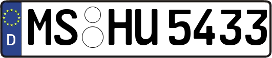 MS-HU5433