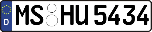 MS-HU5434
