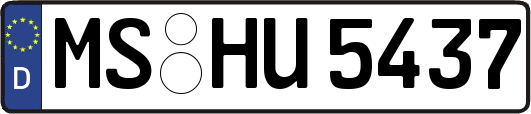 MS-HU5437