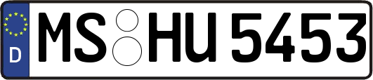 MS-HU5453