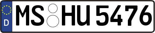 MS-HU5476