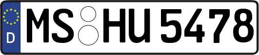 MS-HU5478