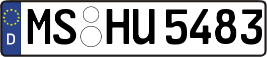 MS-HU5483