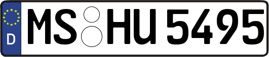 MS-HU5495