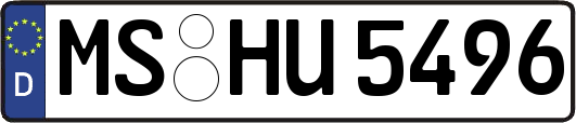 MS-HU5496
