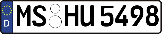 MS-HU5498