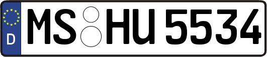 MS-HU5534