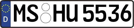 MS-HU5536