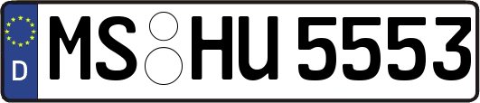 MS-HU5553