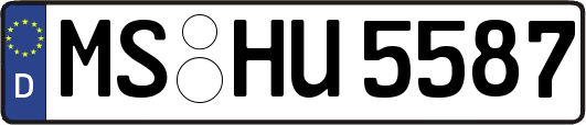 MS-HU5587