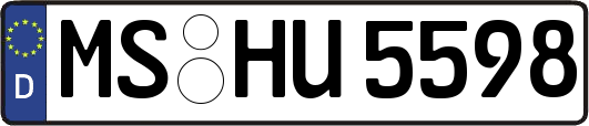 MS-HU5598