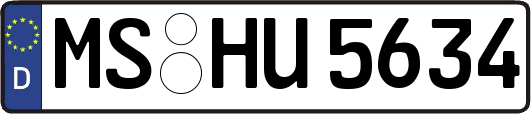 MS-HU5634
