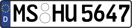 MS-HU5647