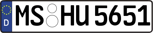 MS-HU5651