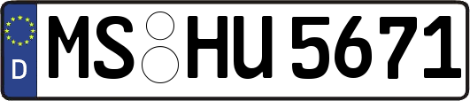 MS-HU5671
