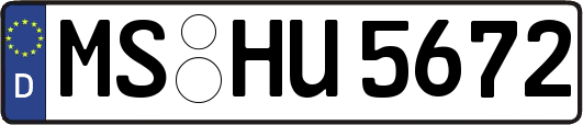 MS-HU5672