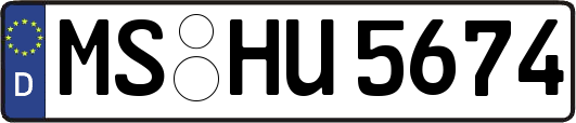 MS-HU5674
