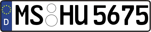 MS-HU5675