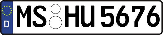 MS-HU5676