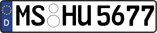 MS-HU5677
