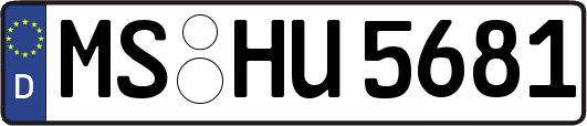 MS-HU5681