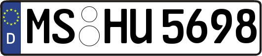 MS-HU5698
