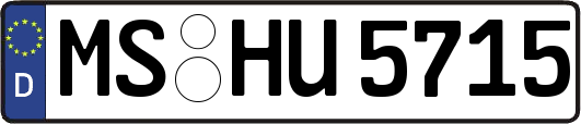 MS-HU5715
