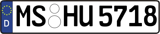 MS-HU5718