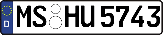 MS-HU5743