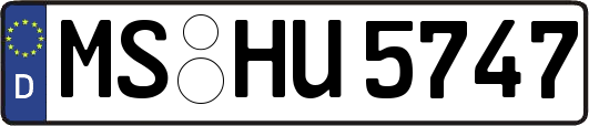 MS-HU5747