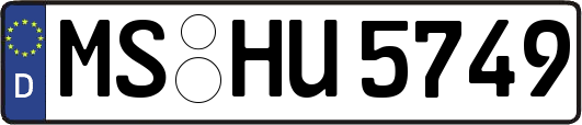 MS-HU5749