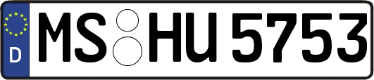 MS-HU5753