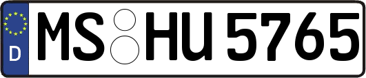 MS-HU5765