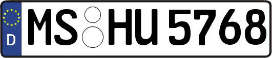 MS-HU5768