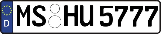 MS-HU5777