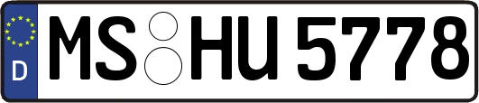 MS-HU5778