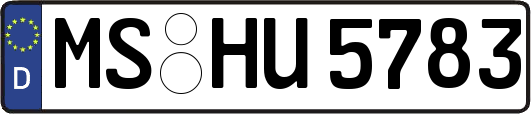 MS-HU5783