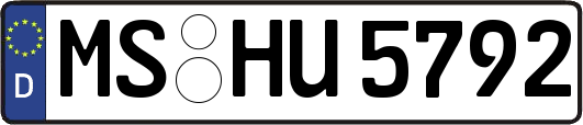 MS-HU5792