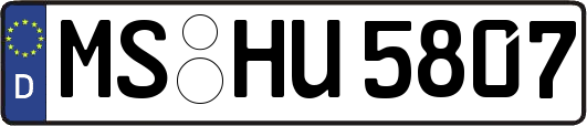 MS-HU5807