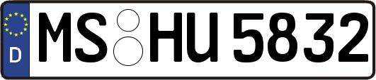 MS-HU5832