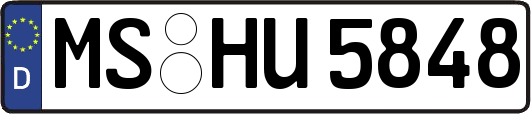 MS-HU5848