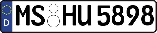 MS-HU5898