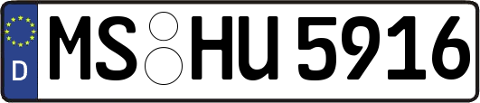 MS-HU5916