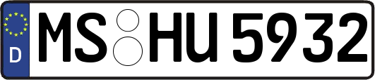 MS-HU5932