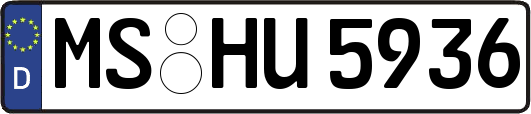 MS-HU5936