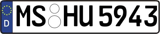 MS-HU5943