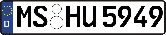 MS-HU5949