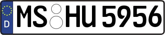 MS-HU5956