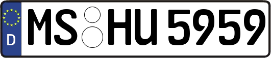 MS-HU5959