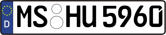 MS-HU5960